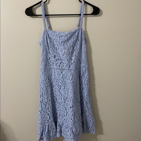 Light blue dress! - Picture 2 of 2